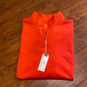 Southern Tide | Long Sleeved Golf 1/4 Zip | NWT | XL